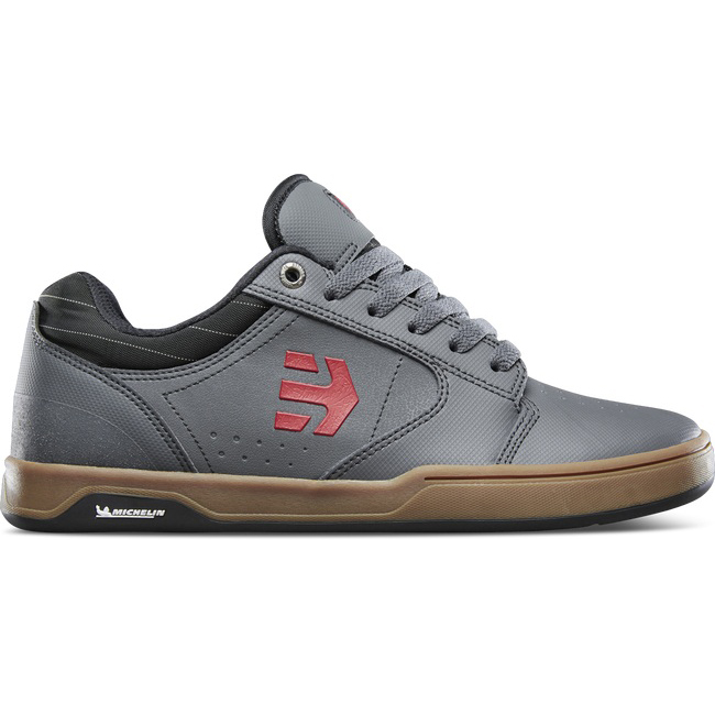 Etnies CAMBER CRANK Sneakers Heren Rood/Grijs BE-HFKOPE